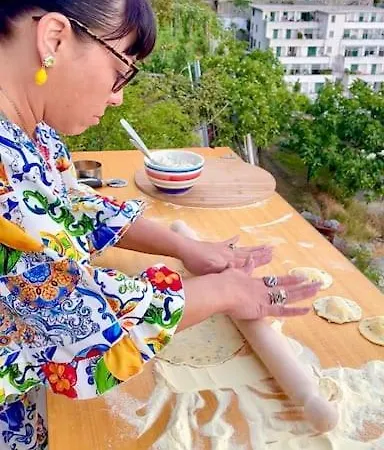 别墅 Nina 阿马尔菲