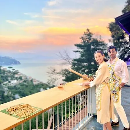 Villa Nina Amalfi