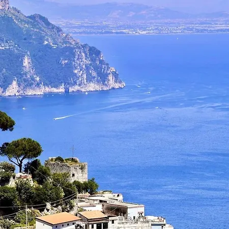 Nina Villa Amalfi