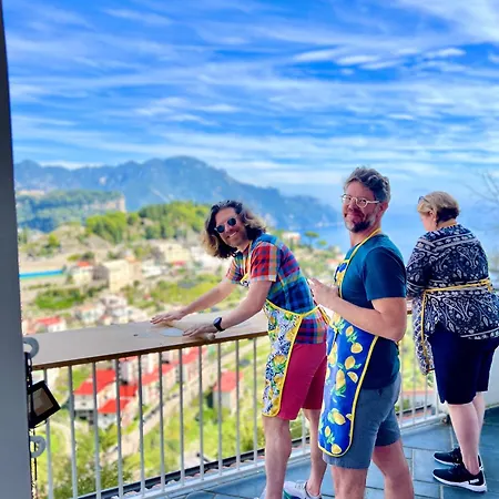 Nina * Amalfi
