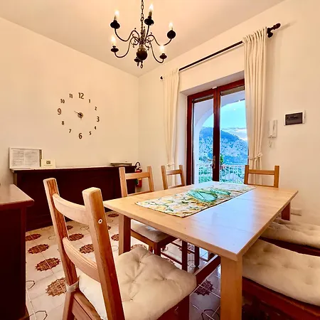 Villa Nina Amalfi